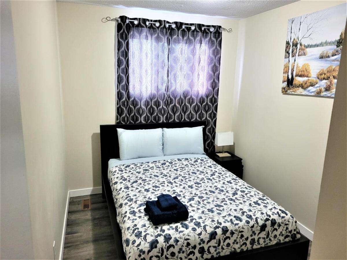 Cozy 4 Bedroom Townhouse - Peaceful Feel Of Home Winnipeg Exterior foto